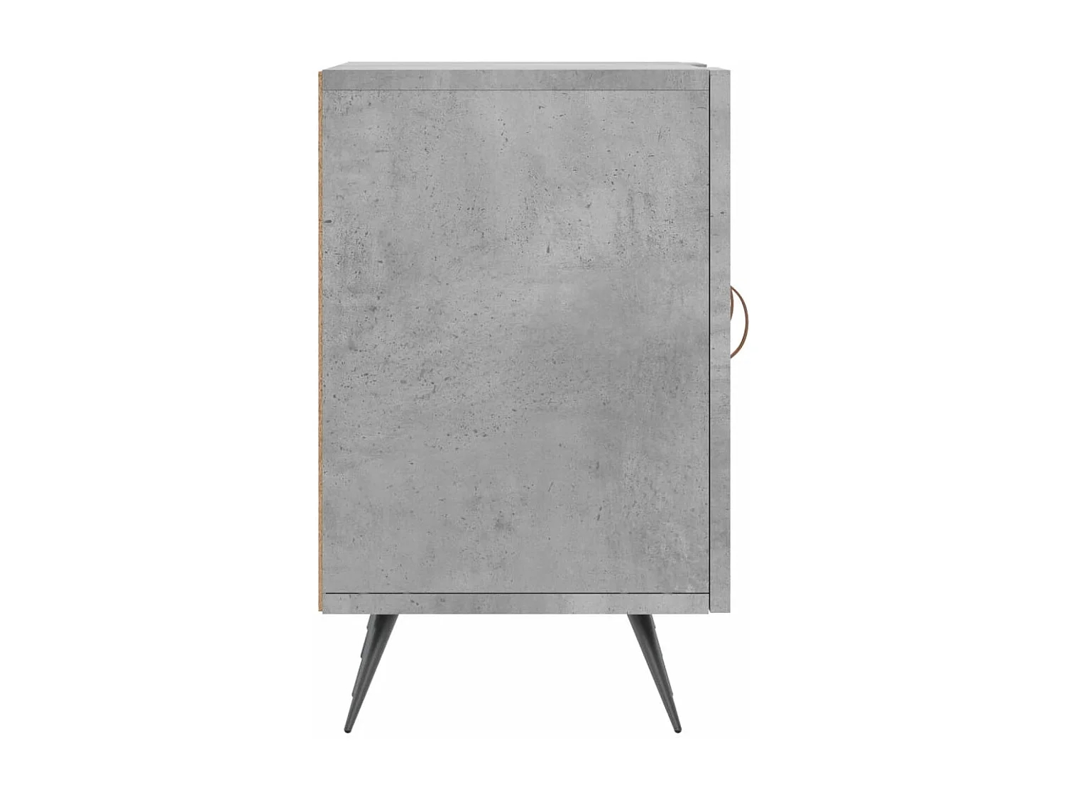 Mobile TV multimediale scaffale TV credenza TV sala da pranzo soggiorno camera da letto 150 x 30 x 50 cm legno ingegnerizzato grigio 02_0026001