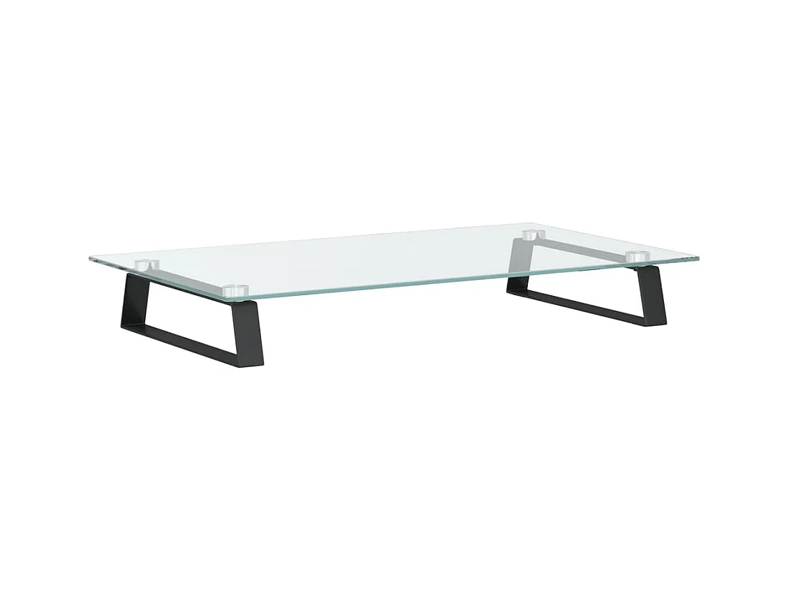 Support de moniteur table métal 60 x 35 x 8 cm 02_0044899