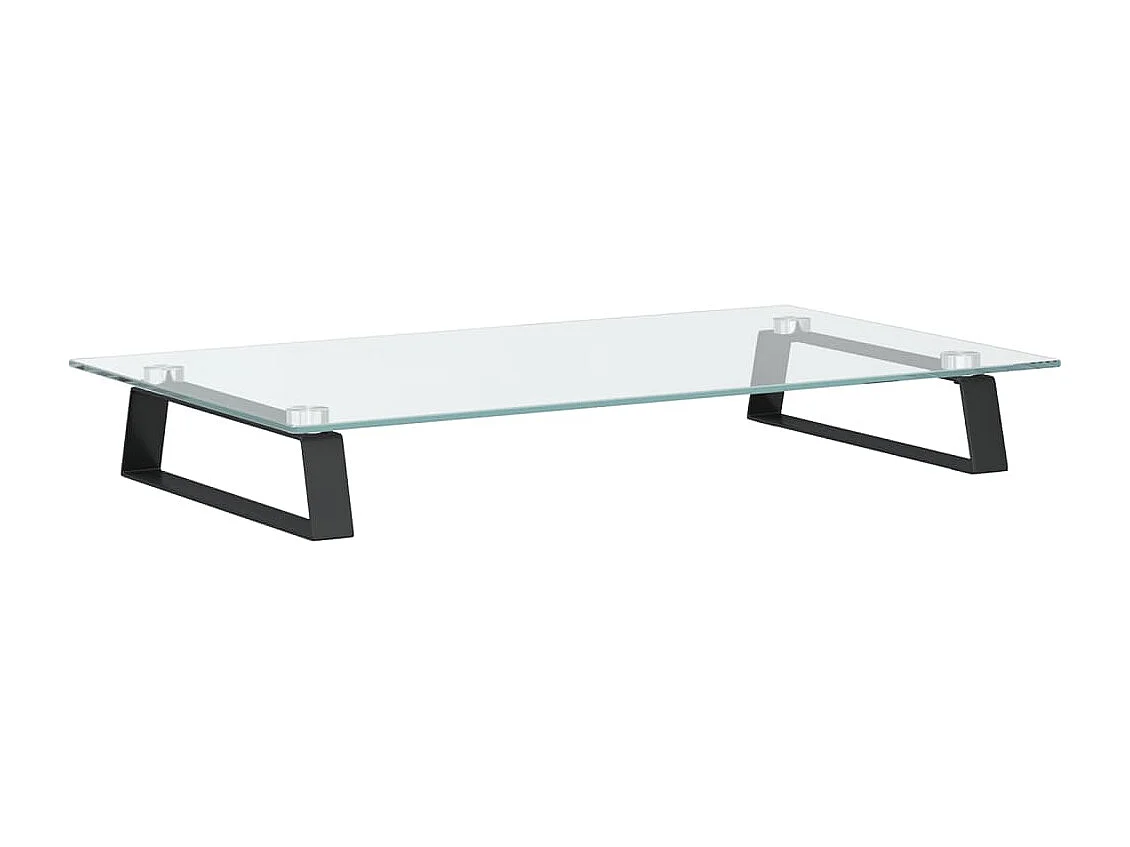 Support de moniteur table métal 60 x 35 x 8 cm 02_0044899