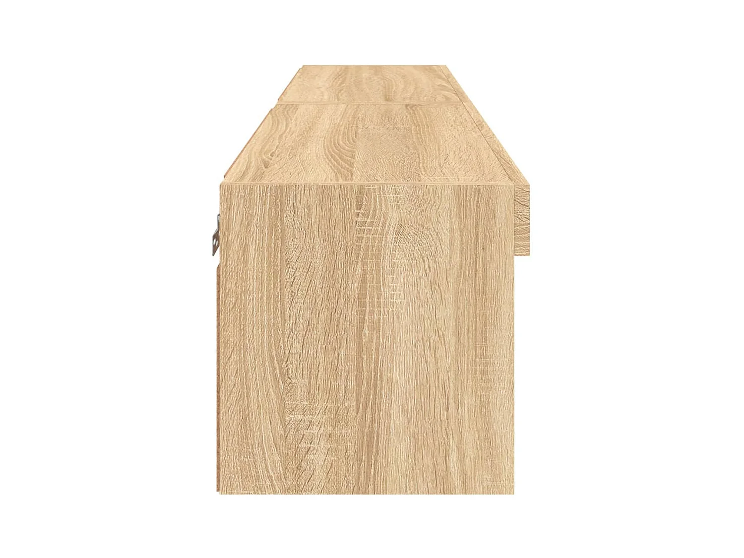 Meubles TV multimédia étagère marron 60 x 30 x 30 cm 02_0028877