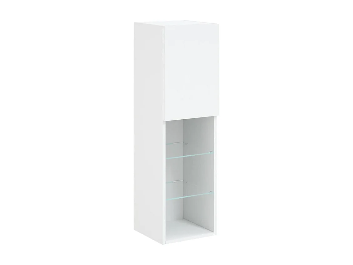 Ensemble de meubles armoire blanc 100 x 30 x 40 cm 02_0025357