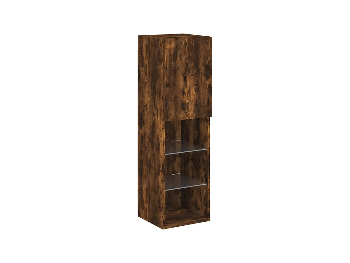 Ensemble de meubles armoire marron 100 x 30 x 40 cm 02_0025363