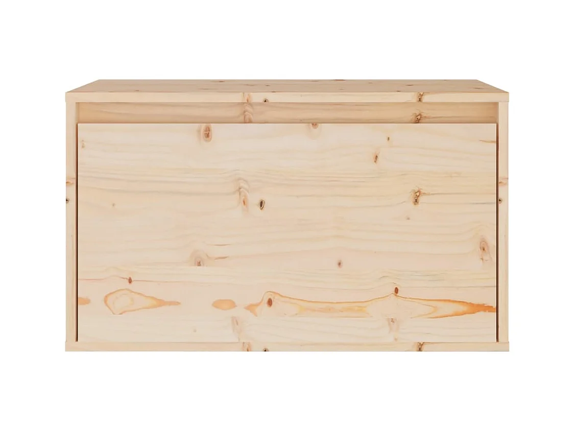 Meubles TV multimédia étagère bois marron 30 x 30 x 100 cm 02_0028673