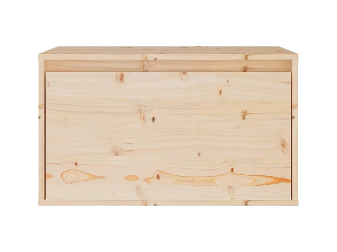 Meubles TV multimédia étagère bois marron 30 x 30 x 100 cm 02_0028673