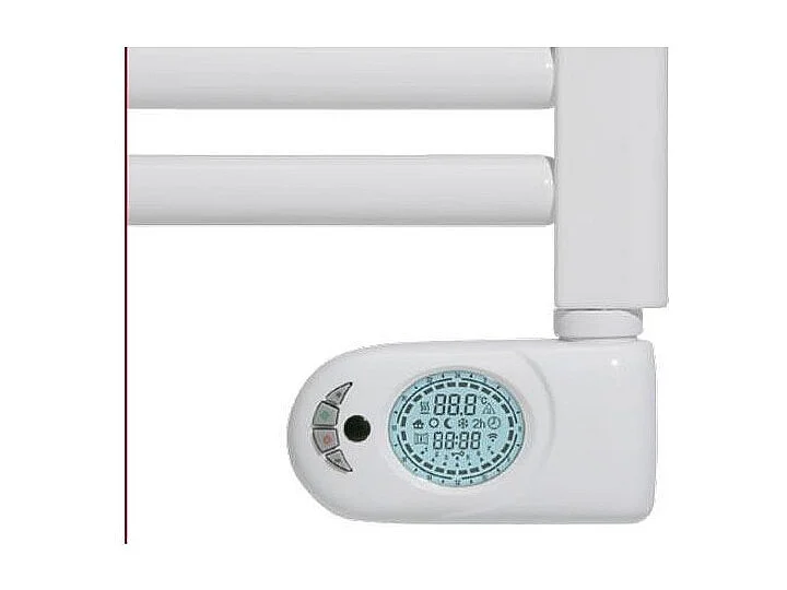 Ducasa Sèche-serviettes à inertie fluide 450w blanc - 0.636.032