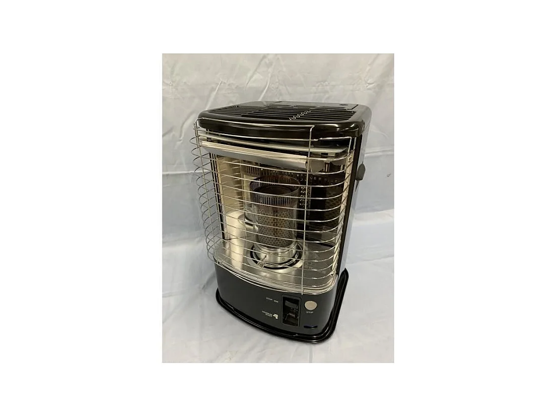 TOSAI Poele a pétrole a meche - 2600 W -