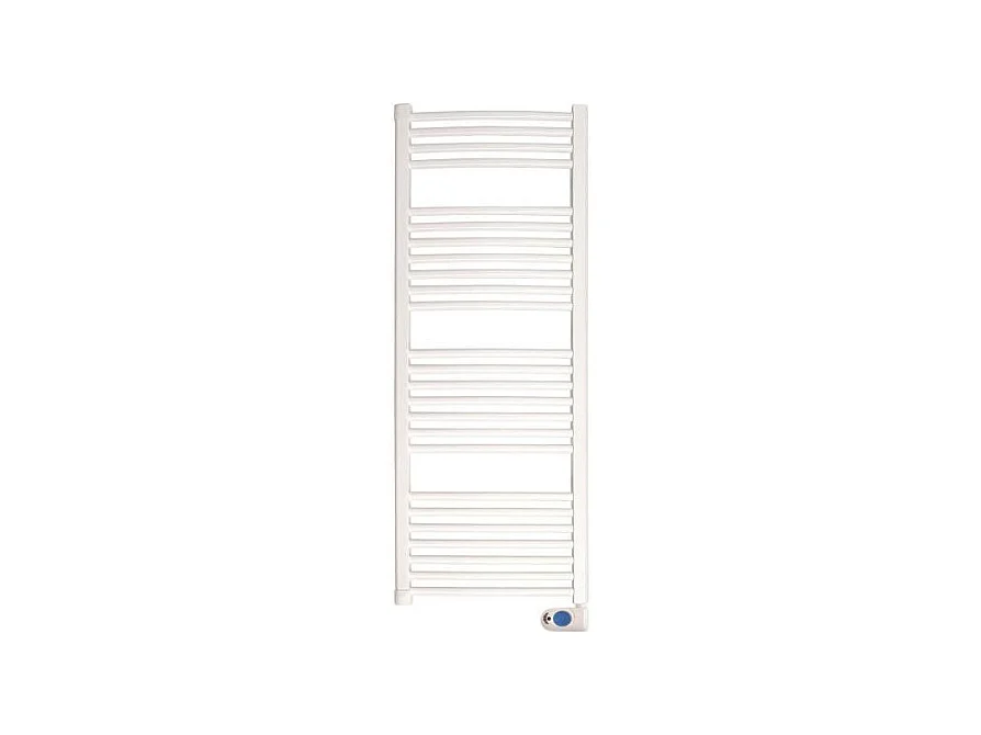 Ducasa Sèche-serviettes à inertie fluide 750w blanc - 0.636.033