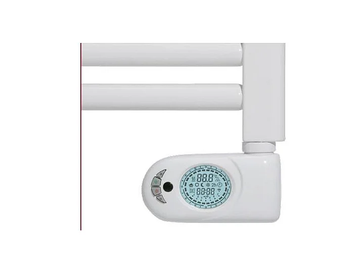 Ducasa Sèche-serviettes à inertie fluide 750w blanc - 0.636.033