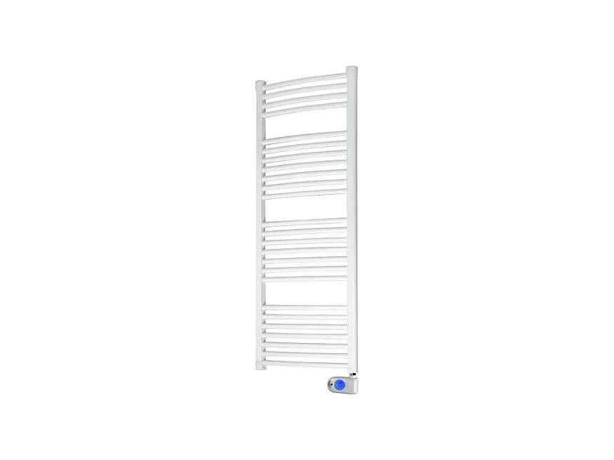 Ducasa Sèche-serviettes à inertie fluide 750w blanc - 0.636.033
