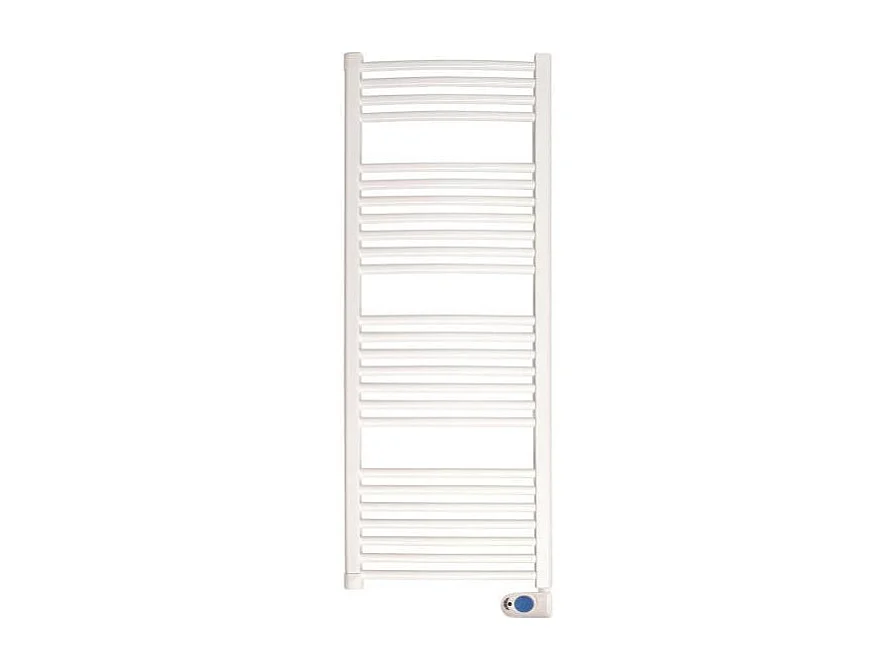 Ducasa Sèche-serviettes à inertie fluide 750w blanc - 0.636.033