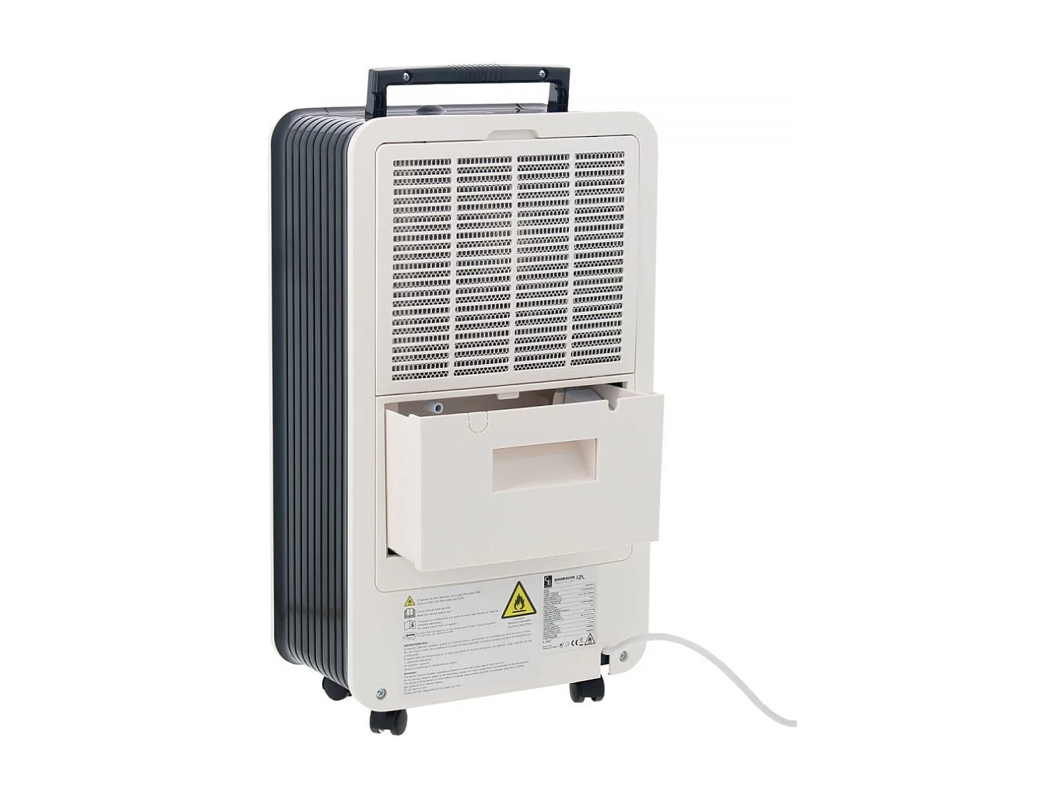 Déshumidificateur d'air 12L/Jour - CORNWALL Electronics