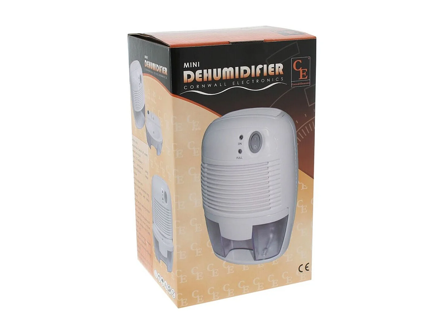 Déshumidificateur d'air intérieur - CORNWALL Electronics