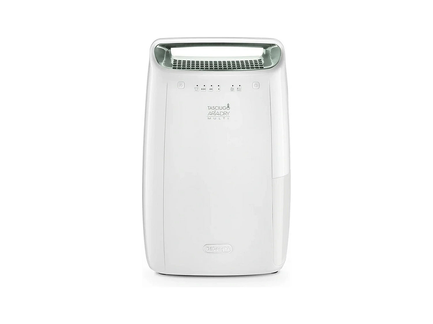 Delonghi Déshumidificateur 12l/j 55m² blanc - DEX212SF