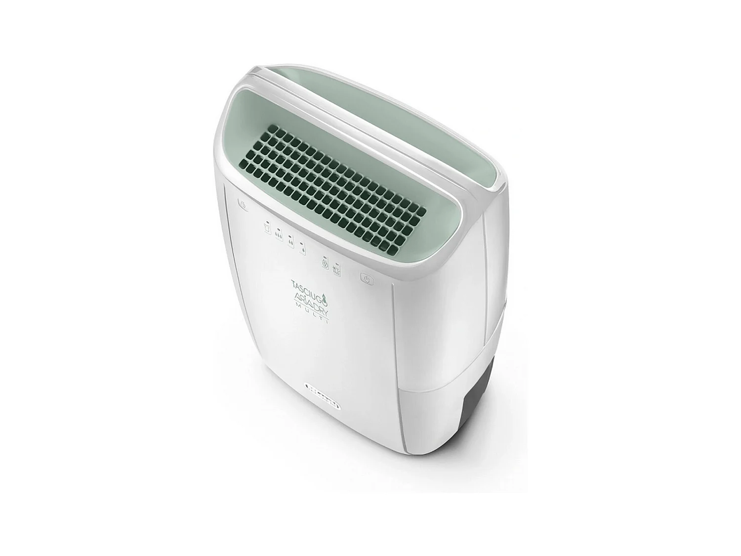 Delonghi Déshumidificateur 12l/j 55m² blanc - DEX212SF
