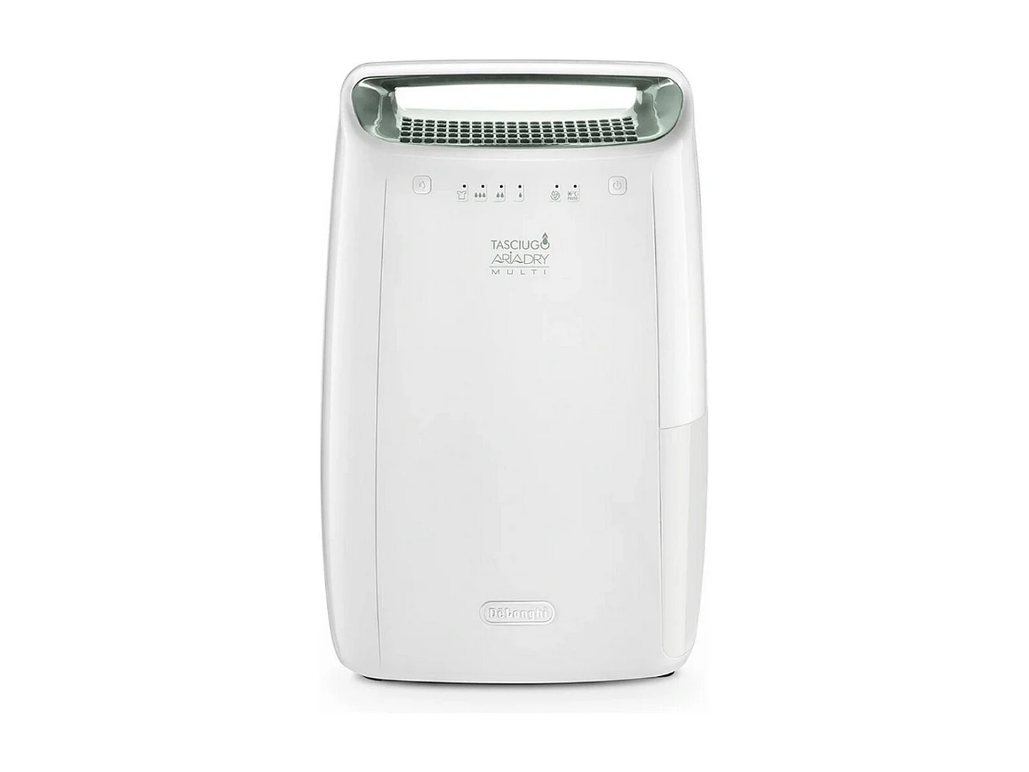 Luftentfeuchter Delonghi 12l/Tag 55m² Weiß - DEX212SF