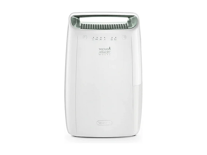 Luftentfeuchter Delonghi 12l/Tag 55m² Weiß - DEX212SF