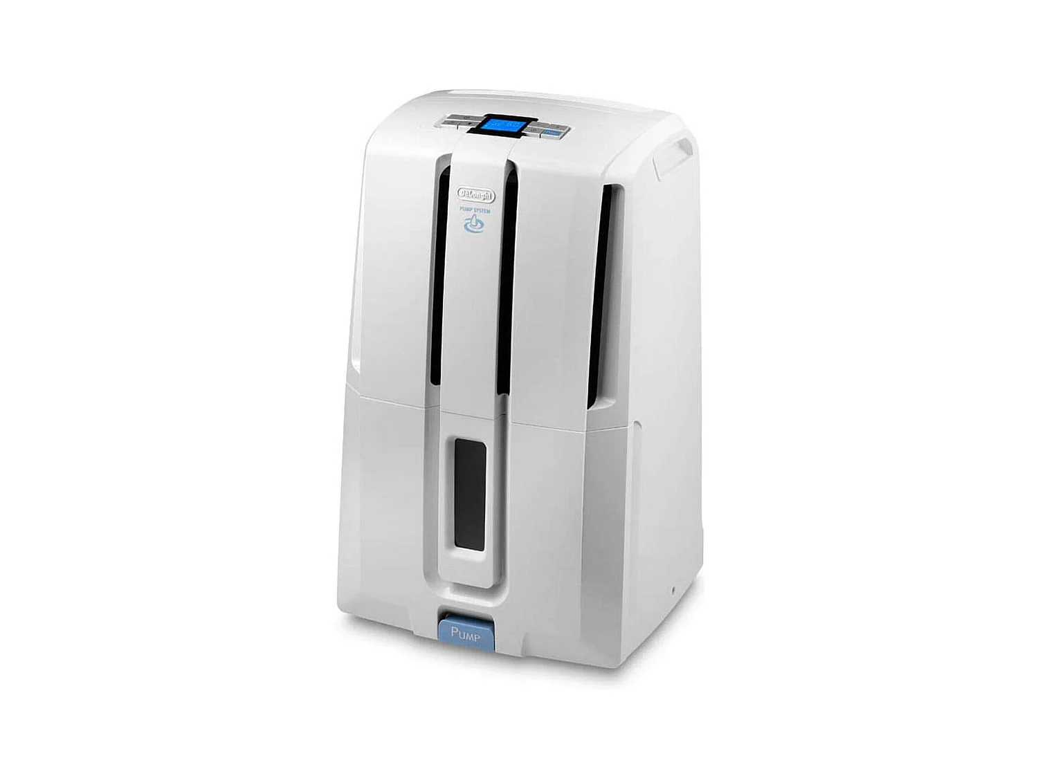 Delonghi Déshumidificateur 30l/j 72m² - dd230p