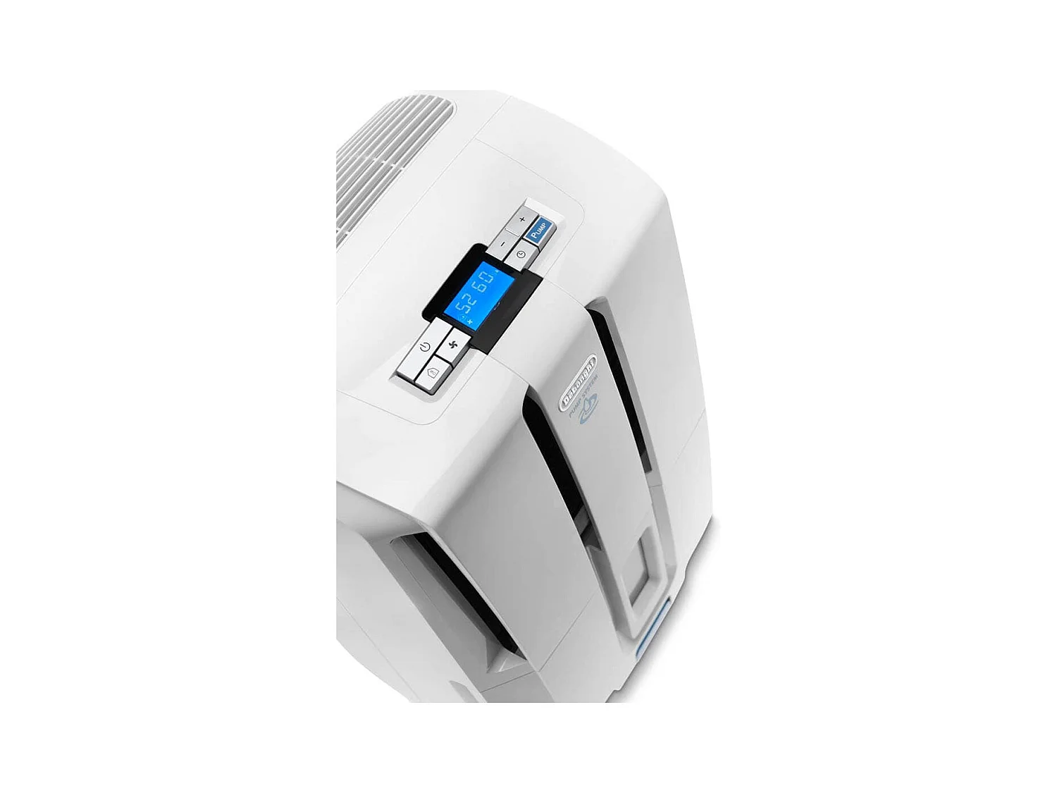 Delonghi Déshumidificateur 30l/j 72m² - dd230p