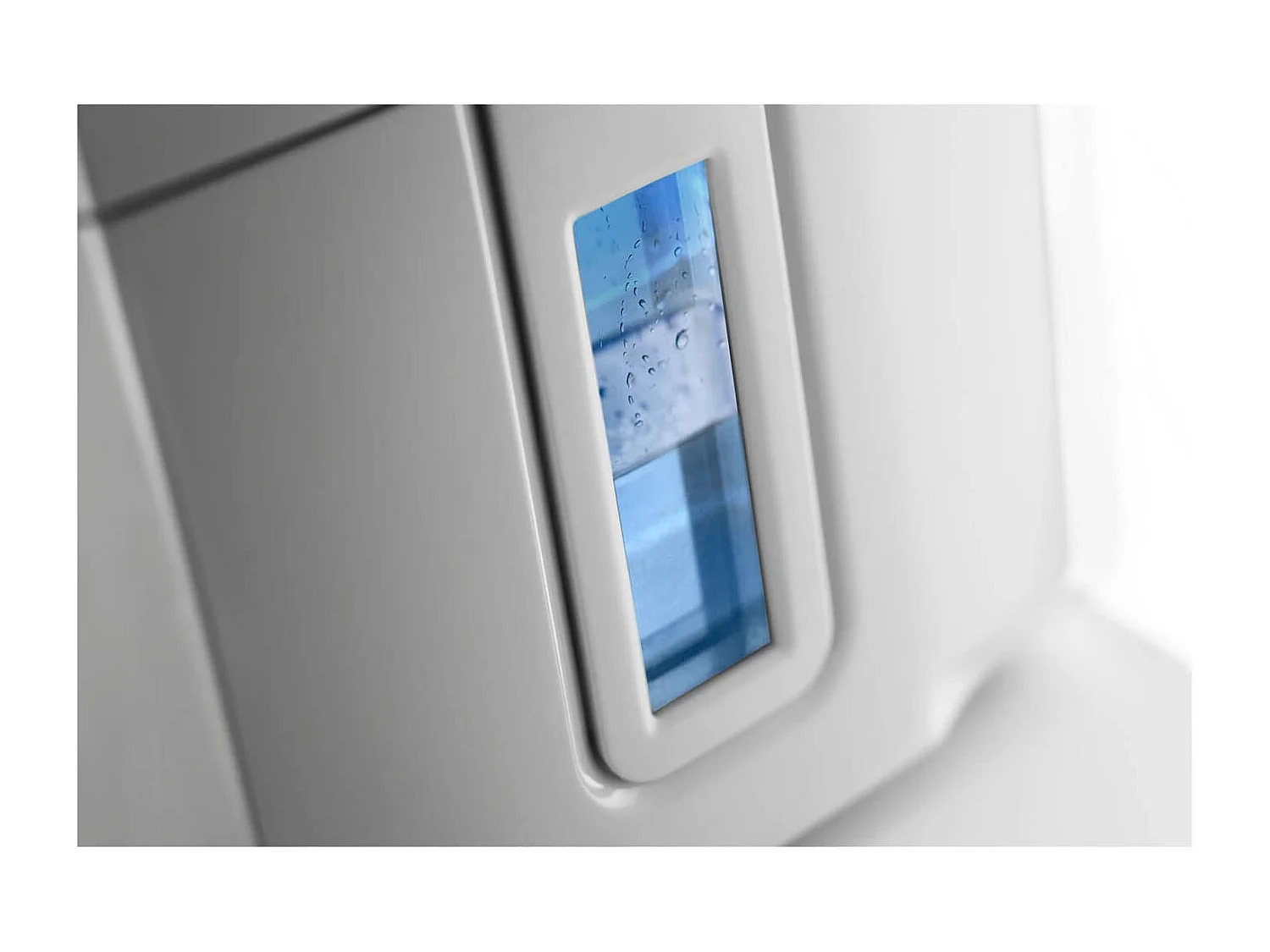 Luftentfeuchter DeLonghi DD230P 30l/Tag 72m² - Hebepumpe, Wäschefunktion, Gas R290