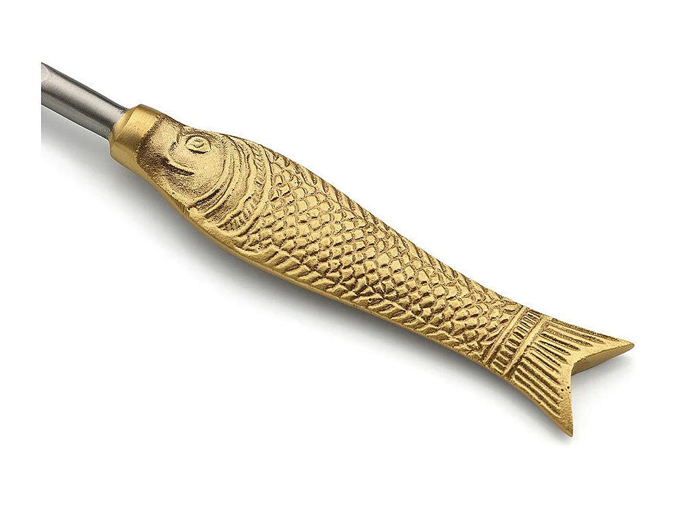 Die Fischförmige Gabel - L