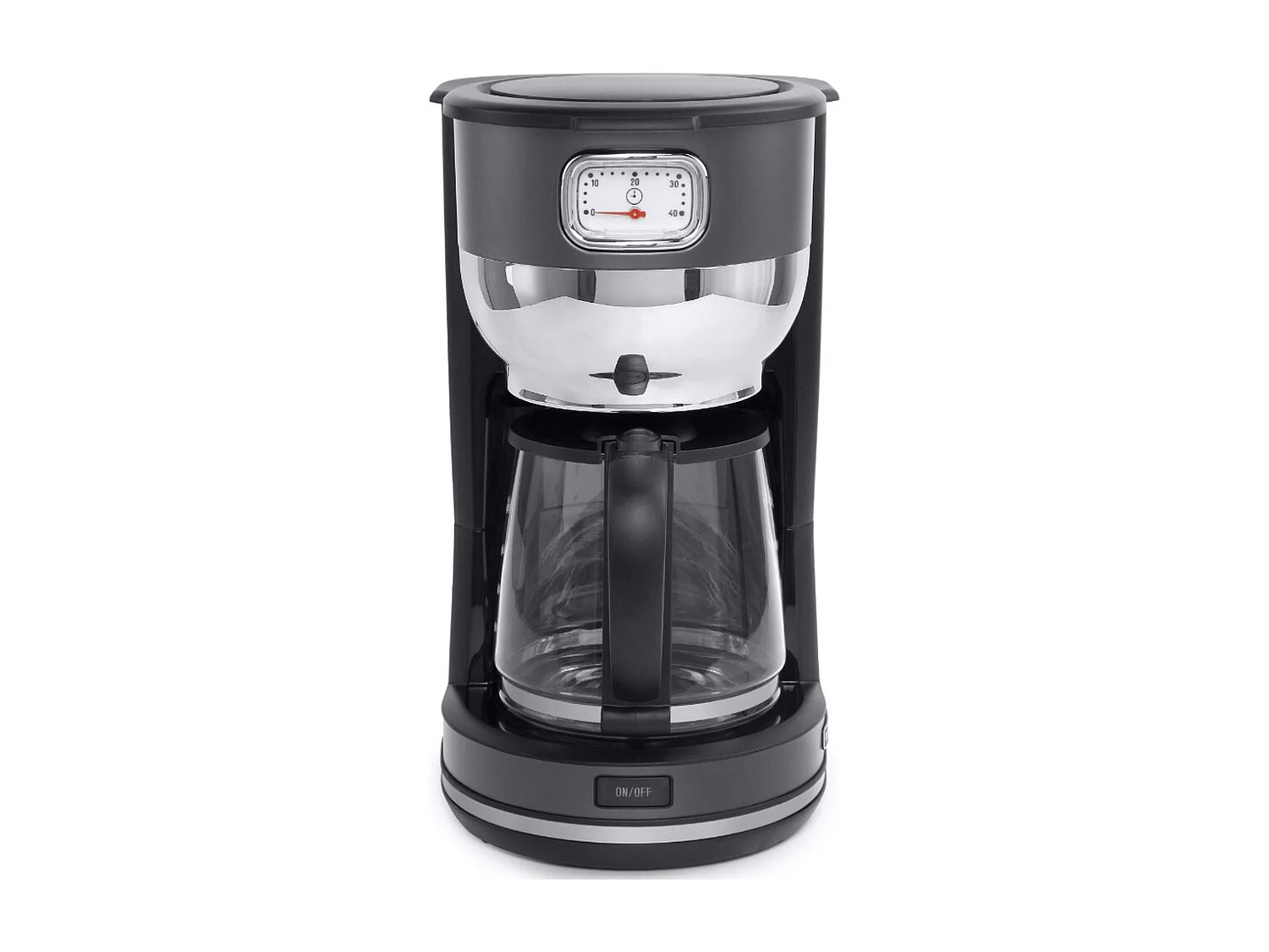 Cafetière à filtre MUSE MS-220DG