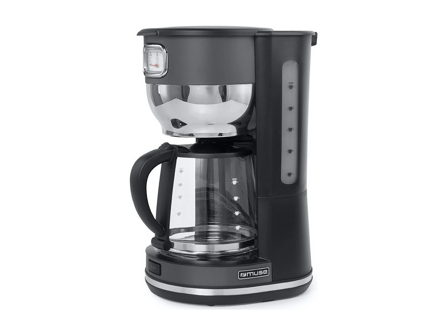 Cafetière à filtre MUSE MS-220DG