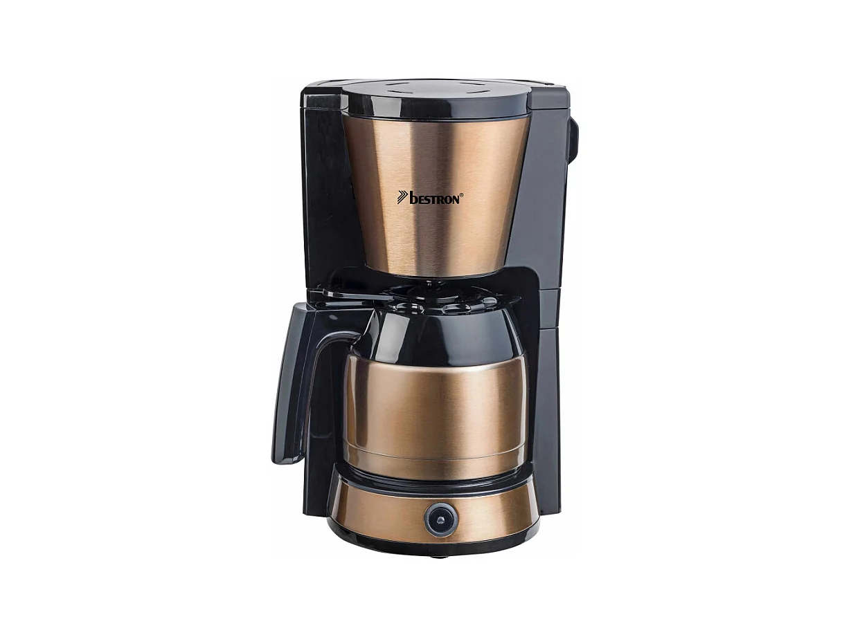 Cafetière à filtre BESTRON ACM1000CO