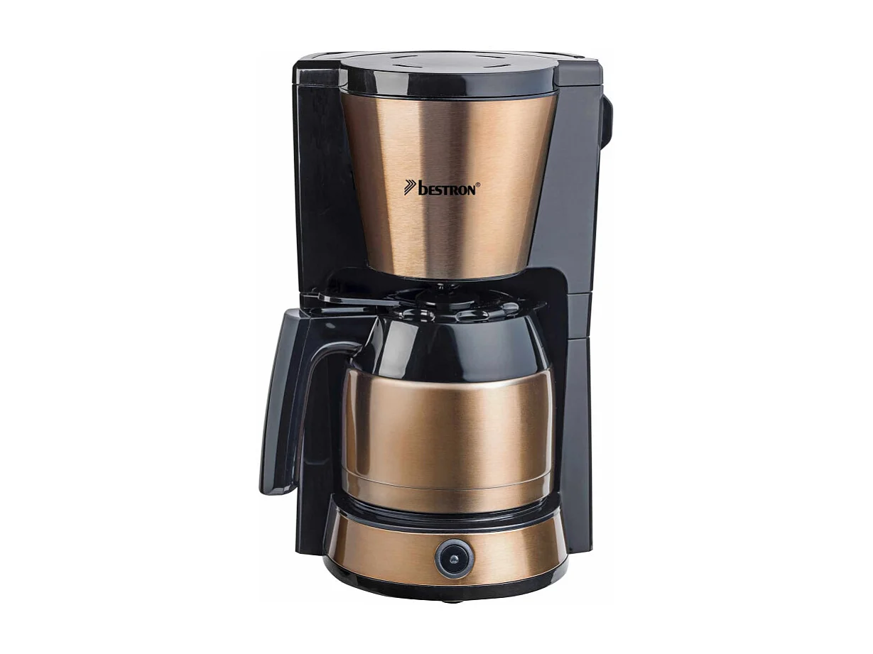 Cafetière à filtre BESTRON ACM1000CO