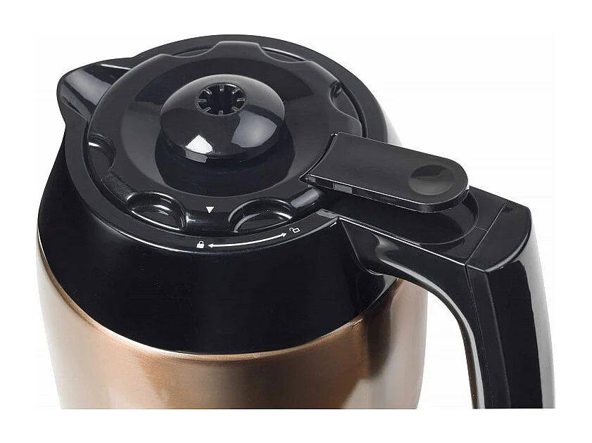 Cafetière à filtre BESTRON ACM1000CO
