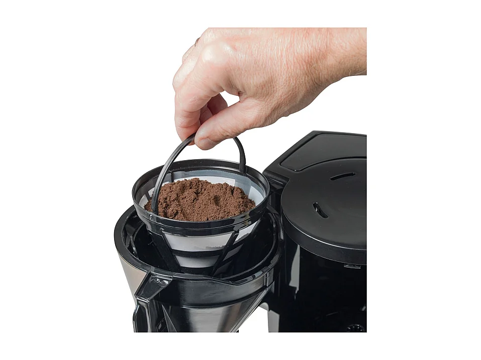 Cafetière à filtre BESTRON ACM1000CO