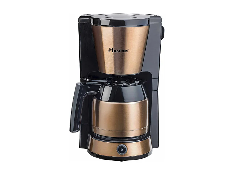 Cafetière à filtre BESTRON ACM1000CO