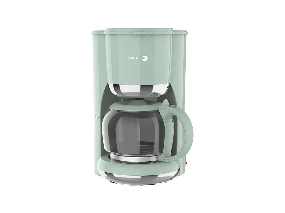Cafetiere filtre - FAGOR - FG1560 - 1,5L - 12 tasses - Maintien au chaud
