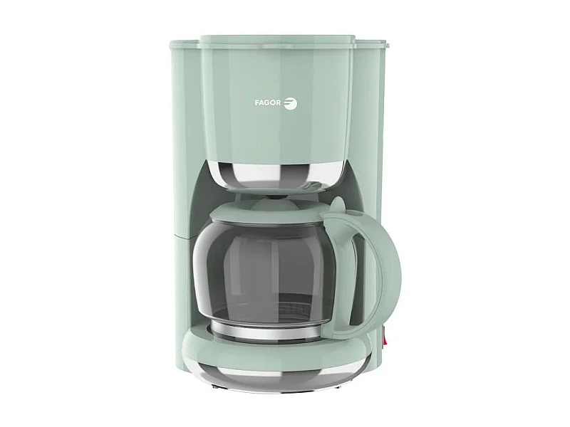 Cafetiere filtre - FAGOR - FG1560 - 1,5L - 12 tasses - Maintien au chaud