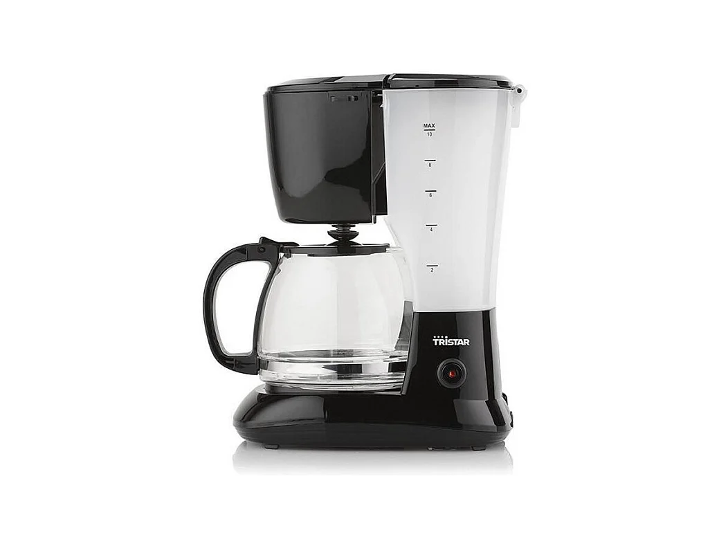 TRISTAR CM1245 Cafetiere filtre - Noir
