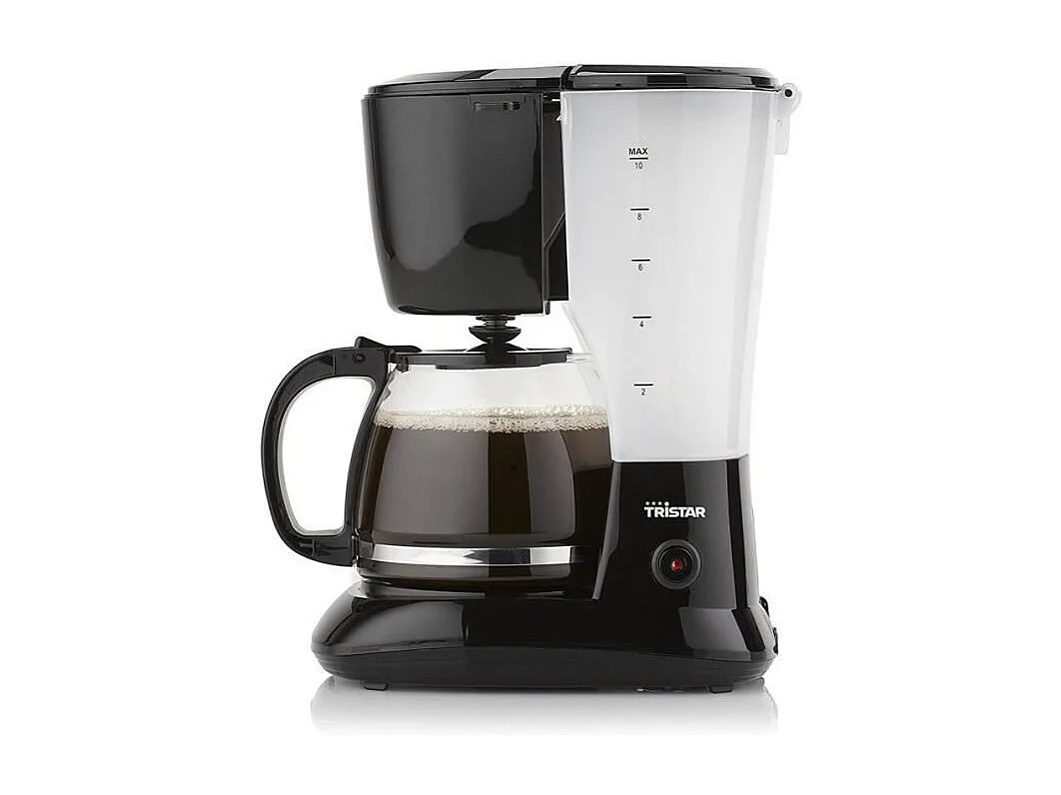 TRISTAR CM1245 Cafetiere filtre - Noir