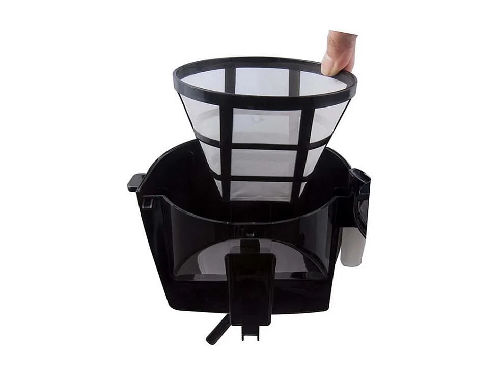 TRISTAR CM1245 Cafetiere filtre - Noir