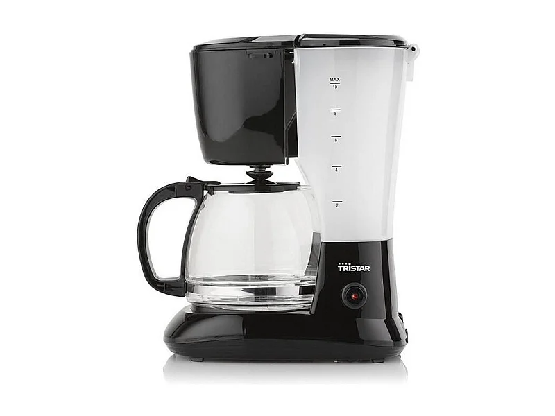 TRISTAR CM1245 Cafetiere filtre - Noir