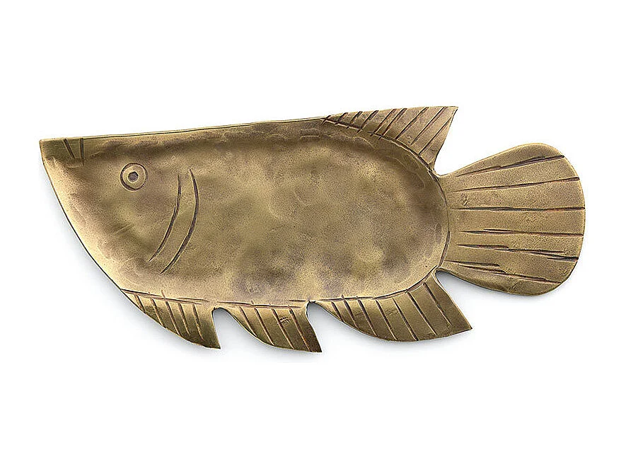 Le Catch of the Tray - M