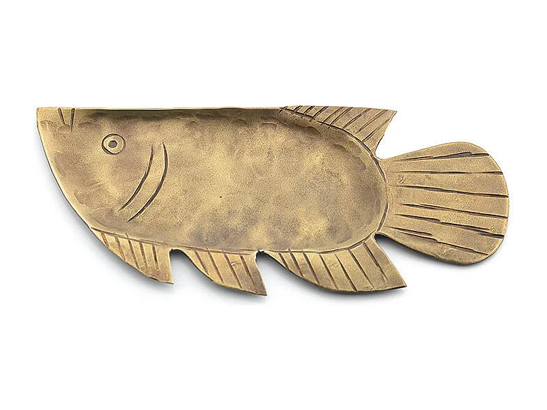 Le Catch of the Tray - M