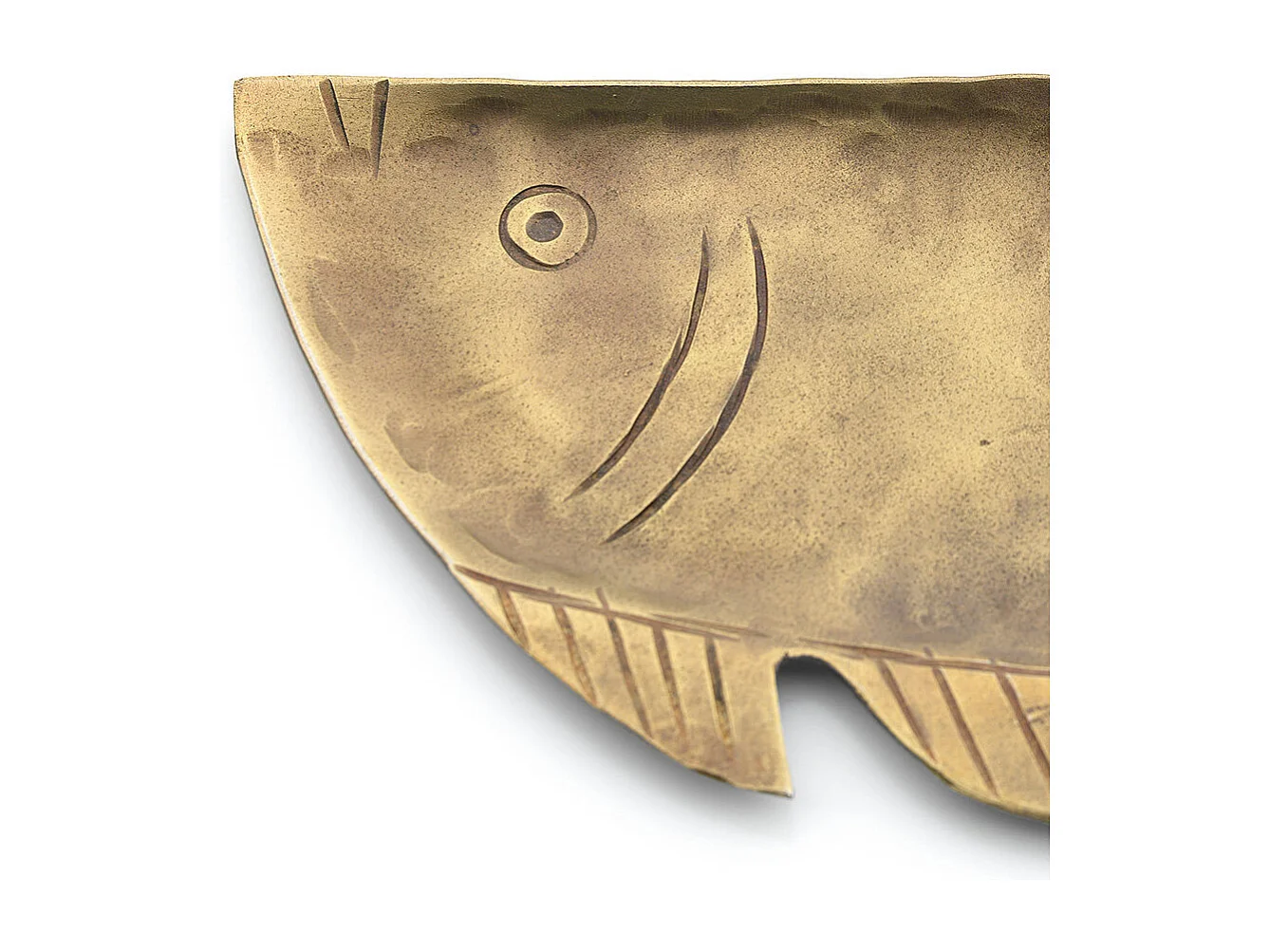 Le Catch of the Tray - M