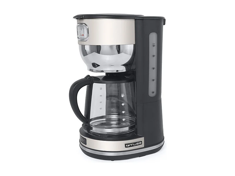 Cafetière à filtre MUSE MS-220SC