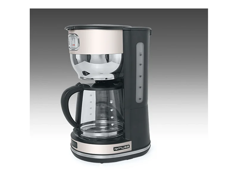 Cafetière à filtre MUSE MS-220SC