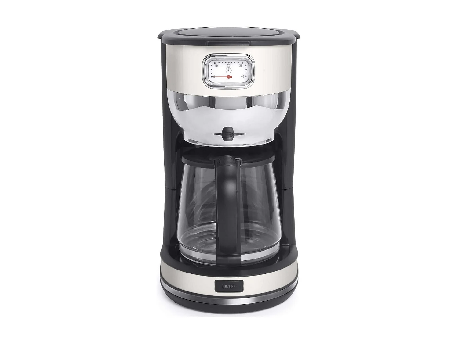 Cafetière à filtre MUSE MS-220SC