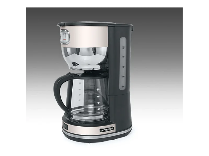Cafetière à filtre MUSE MS-220SC