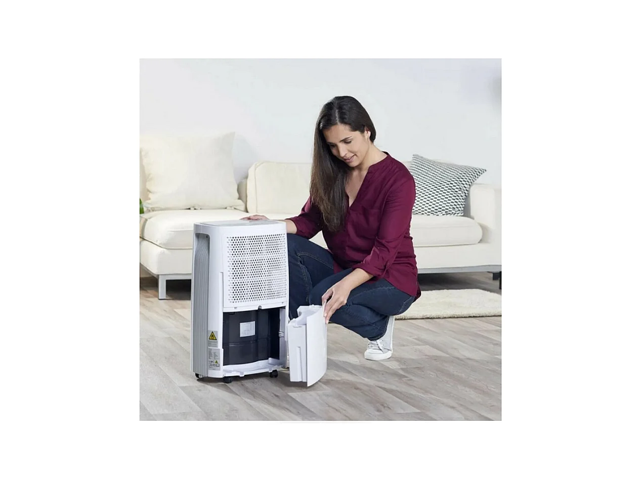 Taurus Déshumidificateur 22l/j 45m² - DH2201