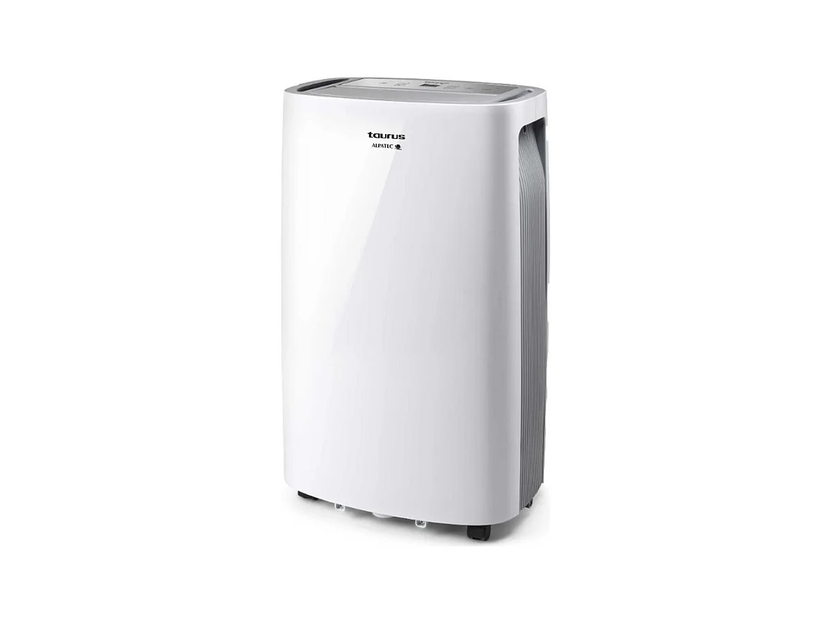 Desumidificador Taurus DH2201 22l/d 45m² - Branco e Cinza