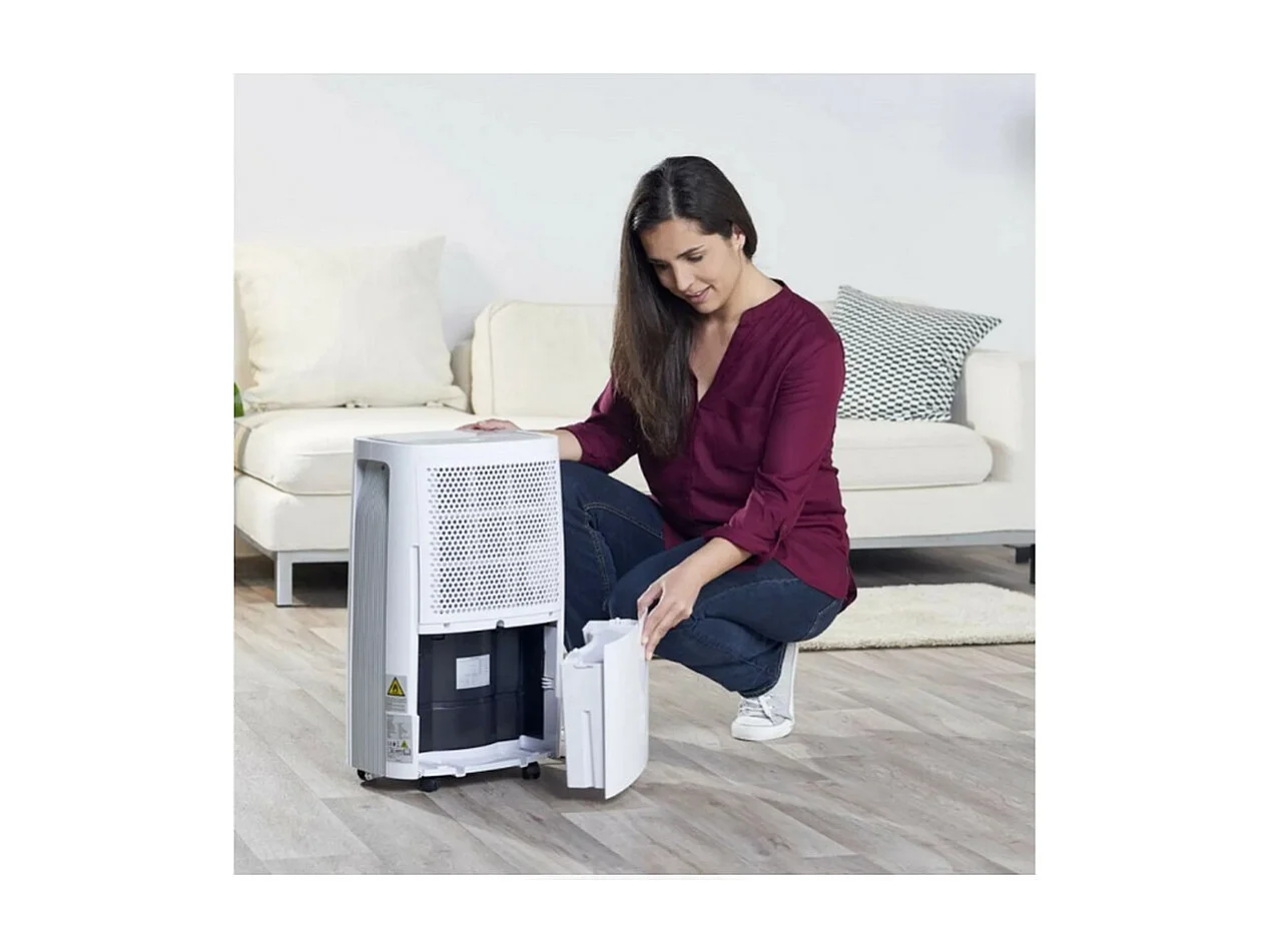 Taurus Déshumidificateur 22l/j 45m² - DH2201