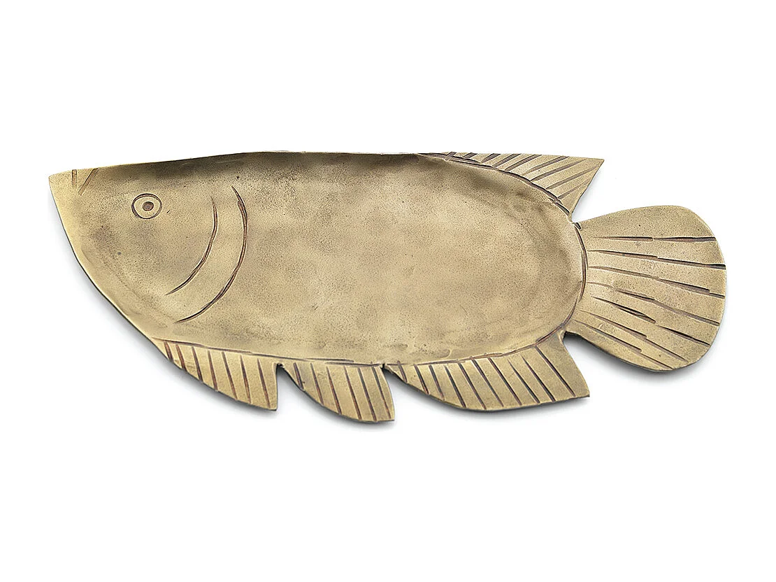 Le Catch of the Tray - L