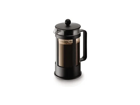 KENYA - Cafetiere a piston BODUM , 8 tasses, 1.0 l