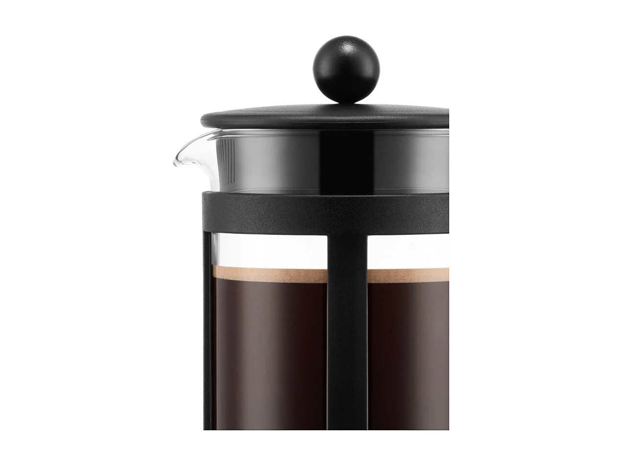 KENYA - Cafetiere a piston BODUM , 8 tasses, 1.0 l